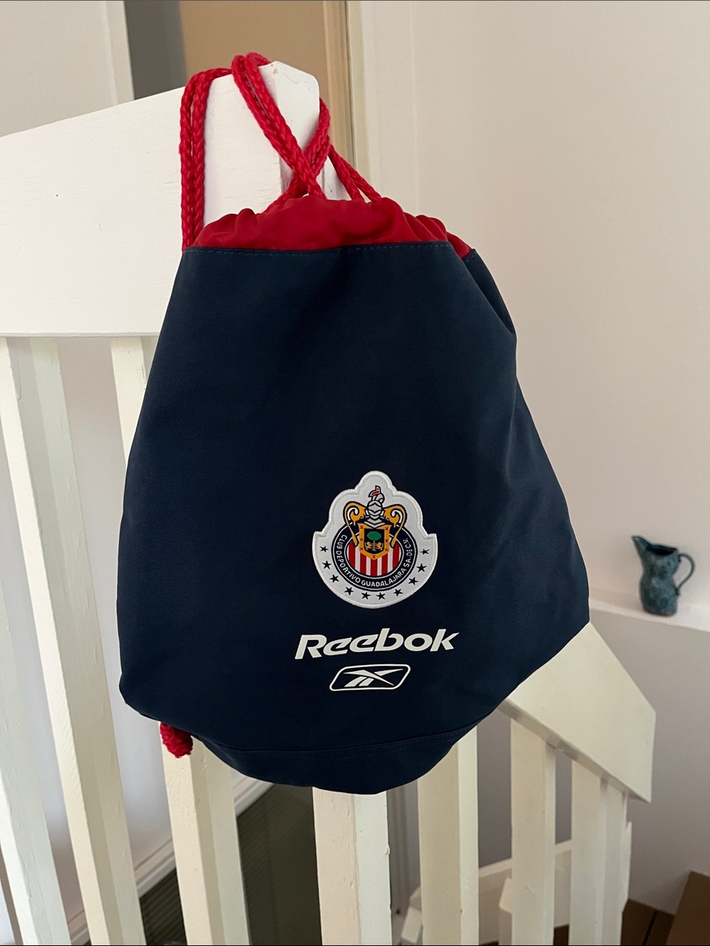 Chivas de Guadalajara Drawstring Backpack